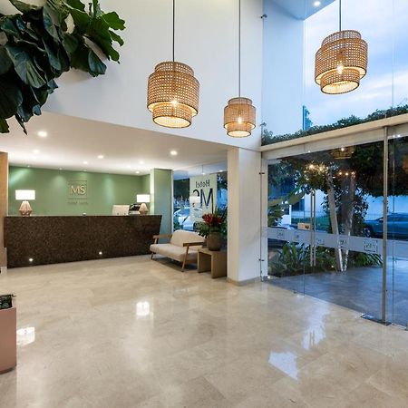 Hotel Ms Ciudad Jardin Cali Exterior photo