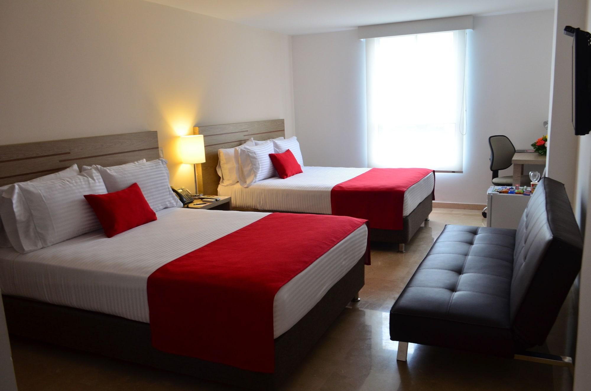 Hotel Ms Ciudad Jardin Cali Exterior photo