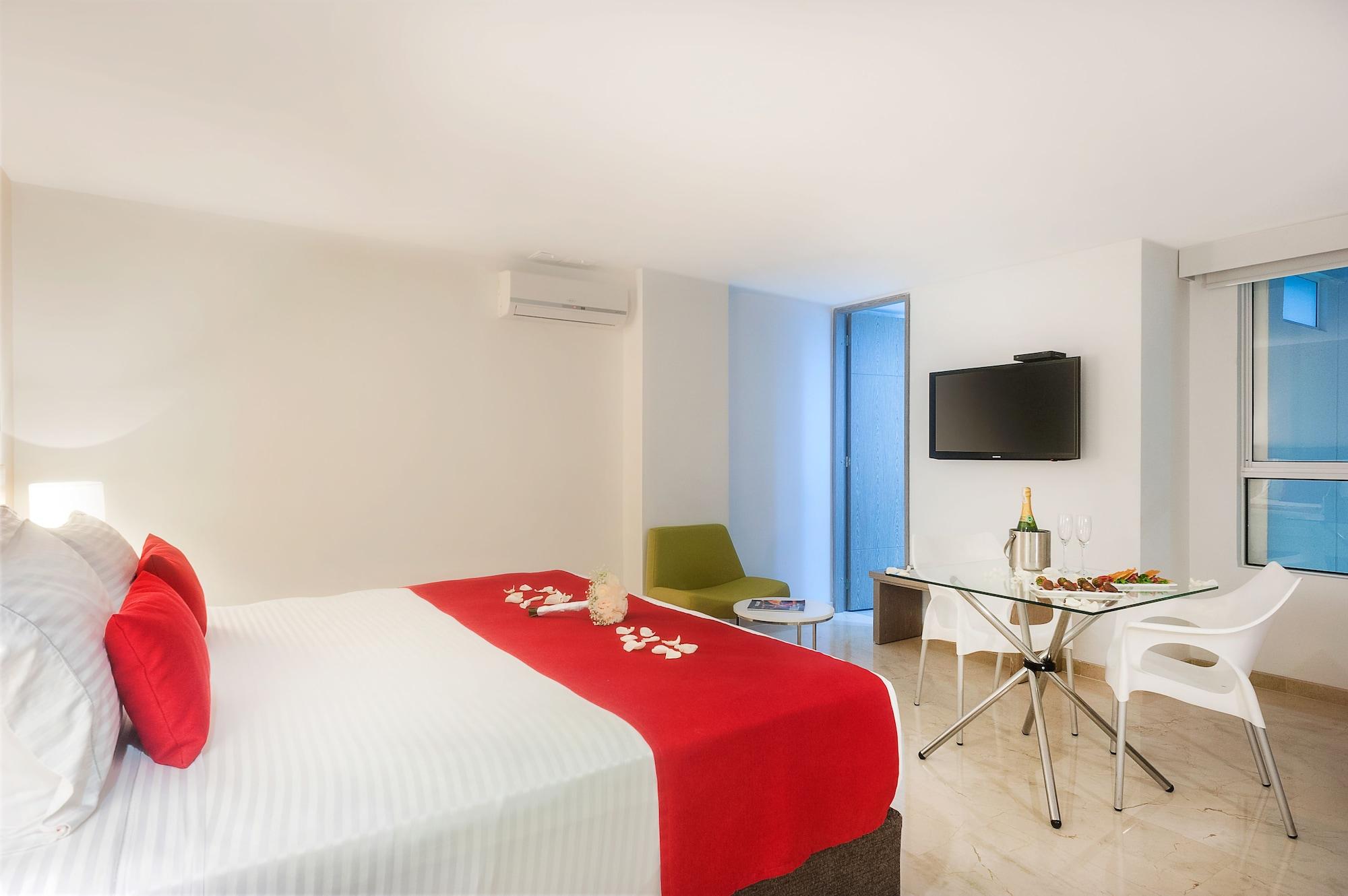 Hotel Ms Ciudad Jardin Cali Exterior photo