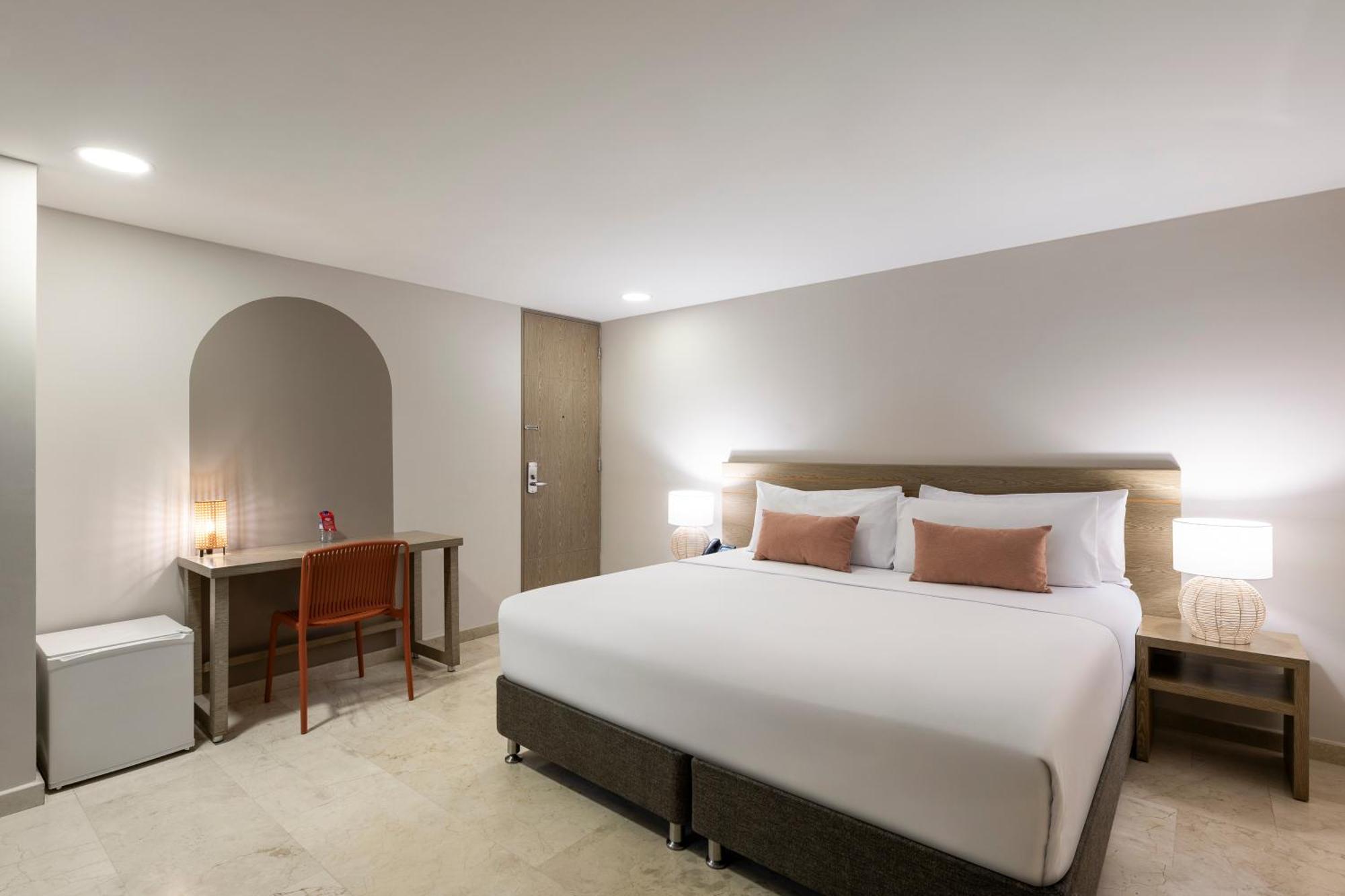 Hotel Ms Ciudad Jardin Cali Exterior photo