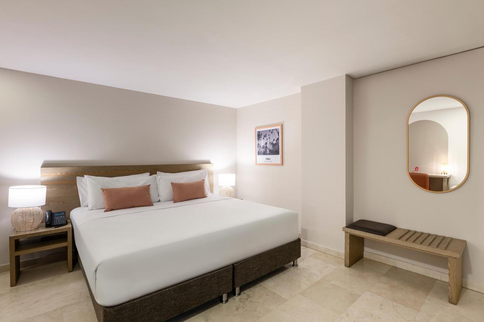 Hotel Ms Ciudad Jardin Cali Exterior photo