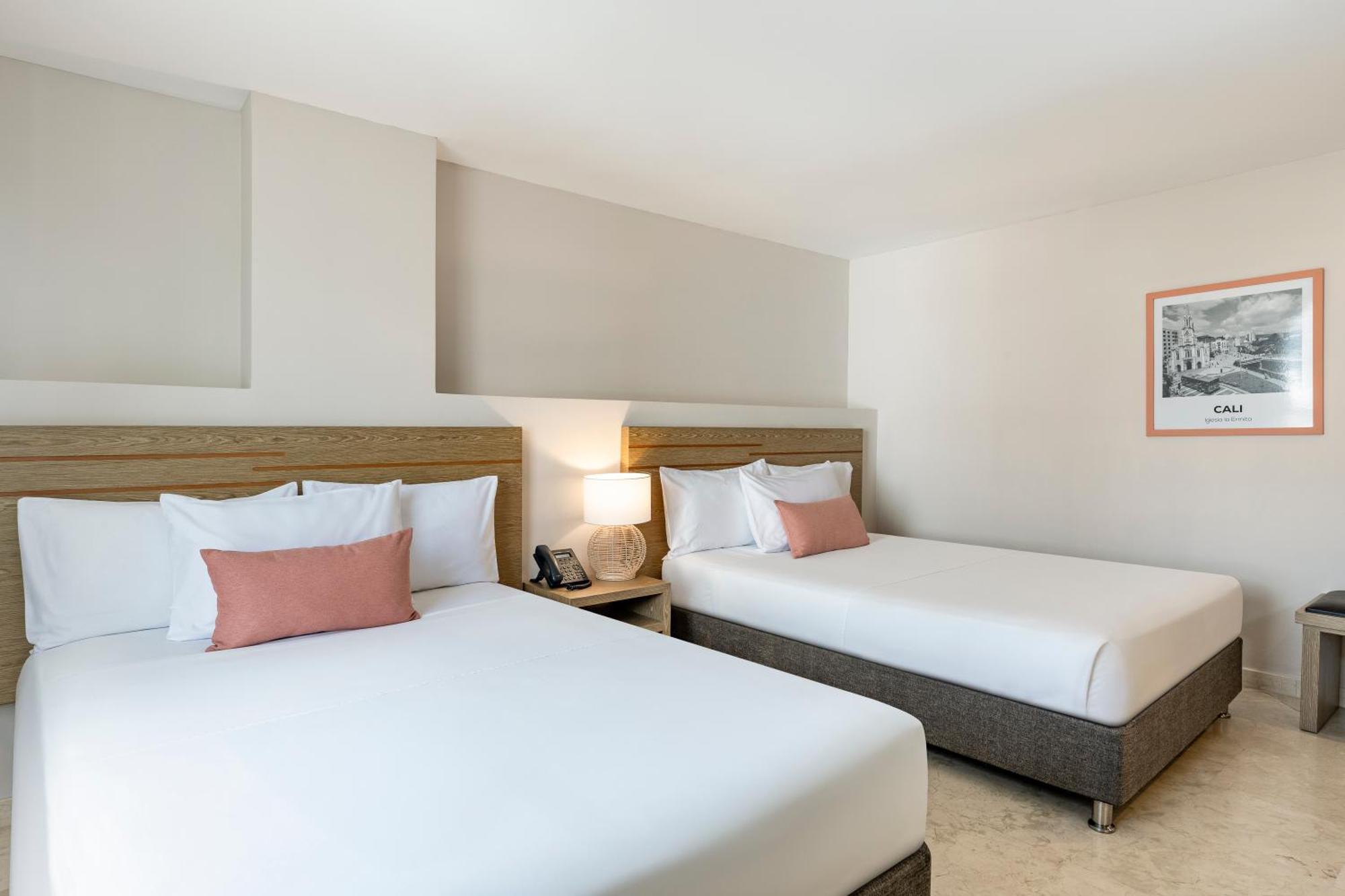 Hotel Ms Ciudad Jardin Cali Exterior photo