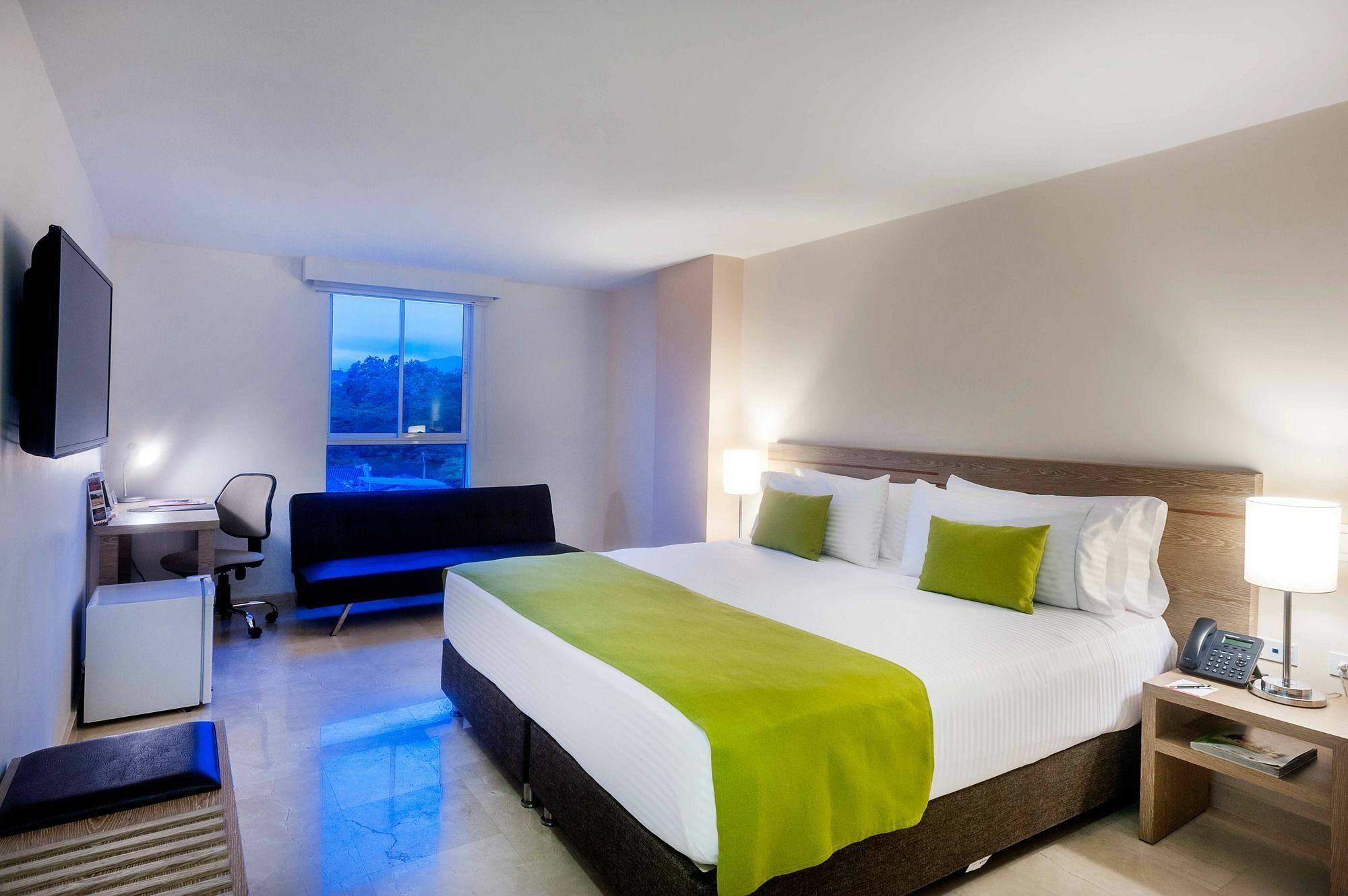 Hotel Ms Ciudad Jardin Cali Exterior photo